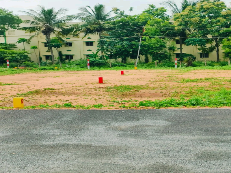  1300 Sq.ft. Residential Plot for Sale in Samayapuram, Tiruchirappalli