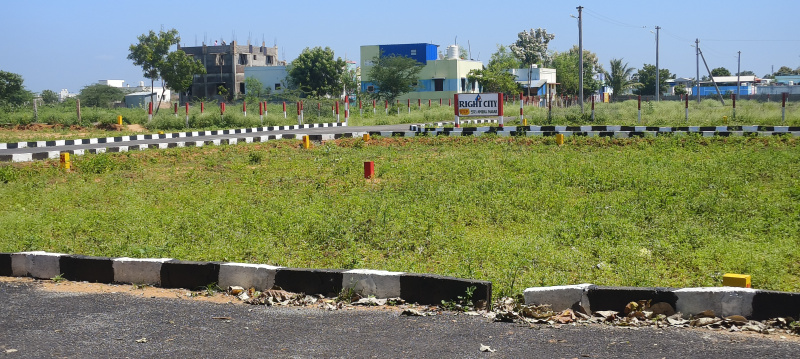  950 Sq.ft. Residential Plot for Sale in Samayapuram, Tiruchirappalli
