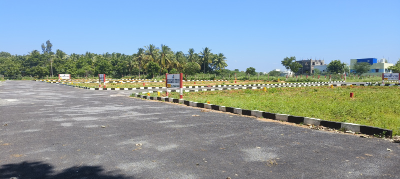  950 Sq.ft. Residential Plot for Sale in Samayapuram, Tiruchirappalli