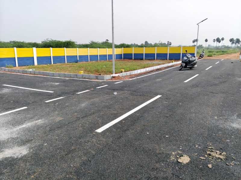  1200 Sq.ft. Residential Plot for Sale in Kallakudi, Tiruchirappalli