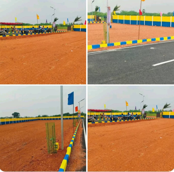  1000 Sq.ft. Residential Plot for Sale in Samayapuram, Tiruchirappalli