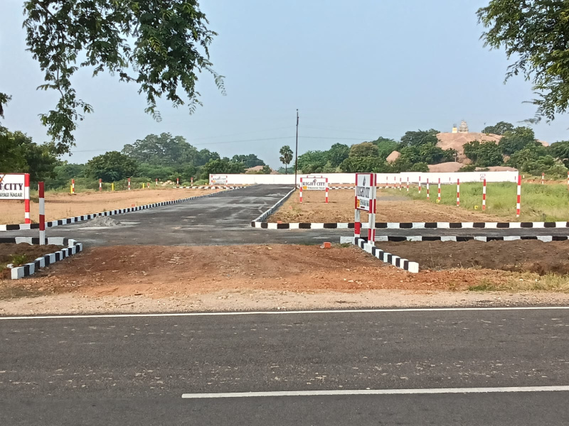  1200 Sq.ft. Residential Plot for Sale in Thiruvellarai, Tiruchirappalli