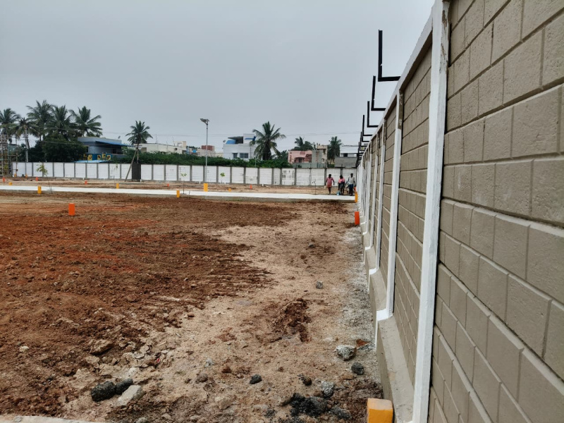  1200 Sq.ft. Residential Plot for Sale in Dheeran Nagar, Tiruchirappalli