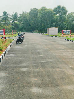 Residential Plot for Sale in Samayapuram, Tiruchirappalli