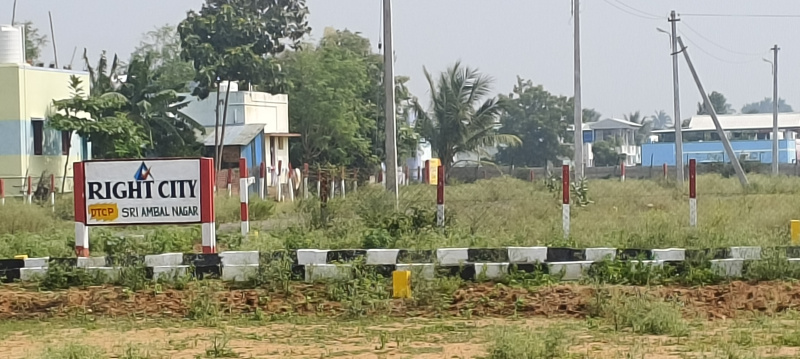 1500 Sq.ft. Residential Plot for Sale in Samayapuram, Tiruchirappalli