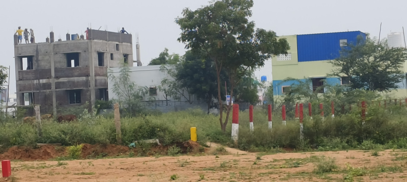  1500 Sq.ft. Residential Plot for Sale in Samayapuram, Tiruchirappalli