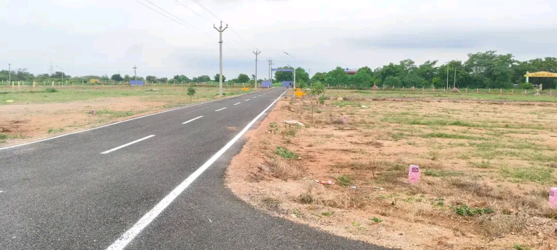  1200 Sq.ft. Residential Plot for Sale in Puvalur, Tiruchirappalli