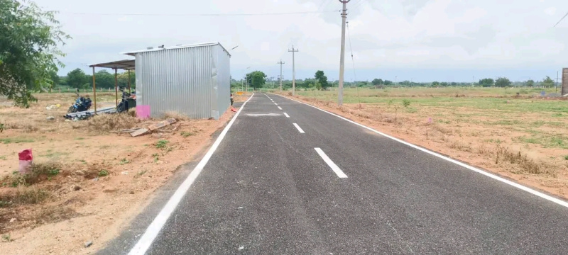  1200 Sq.ft. Residential Plot for Sale in Puvalur, Tiruchirappalli
