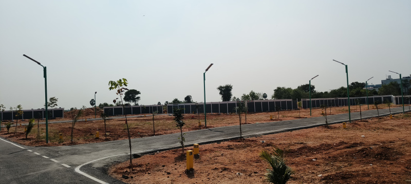  1200 Sq.ft. Residential Plot for Sale in Konalai, Tiruchirappalli