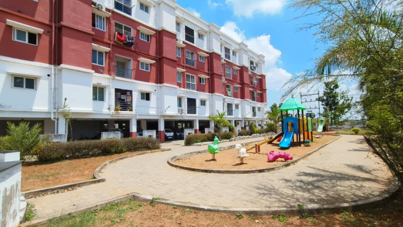 3 BHK 1210 Sq.ft. Apartment for Sale in Karumandapam, Tiruchirappalli