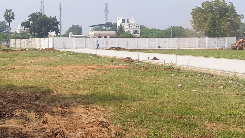  1200 Sq.ft. Residential Plot for Sale in Inamkulathur, Tiruchirappalli