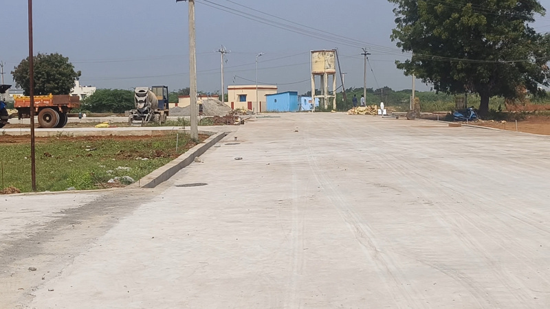  1500 Sq.ft. Residential Plot for Sale in Inamkulathur, Tiruchirappalli