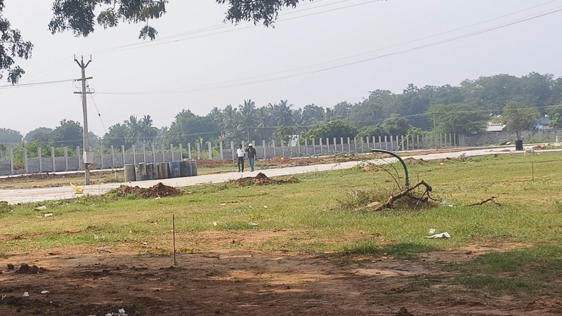  1500 Sq.ft. Residential Plot for Sale in Inamkulathur, Tiruchirappalli