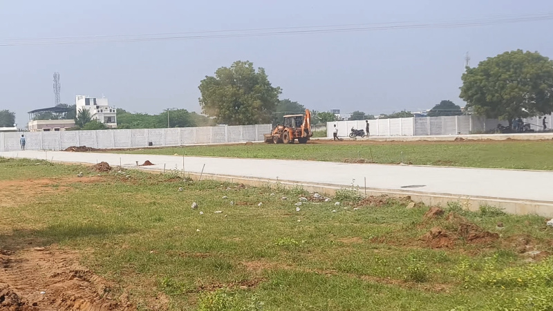  1500 Sq.ft. Residential Plot for Sale in Inamkulathur, Tiruchirappalli