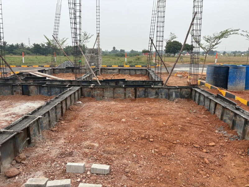  1200 Sq.ft. Residential Plot for Sale in Manachanallur, Tiruchirappalli