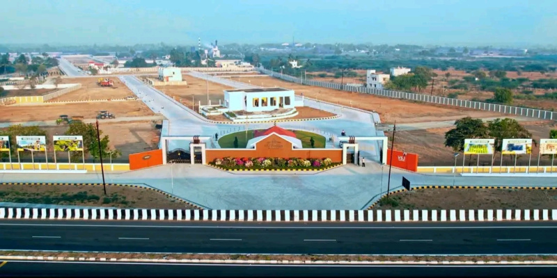  600 Sq.ft. Residential Plot for Sale in Sethurapatti, Tiruchirappalli