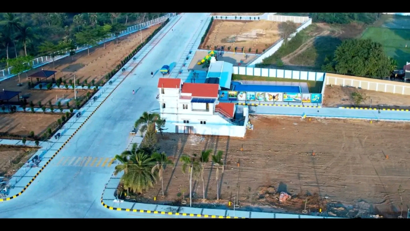  600 Sq.ft. Residential Plot for Sale in Sethurapatti, Tiruchirappalli