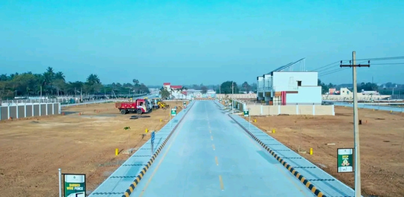  1000 Sq.ft. Residential Plot for Sale in Sethurapatti, Tiruchirappalli