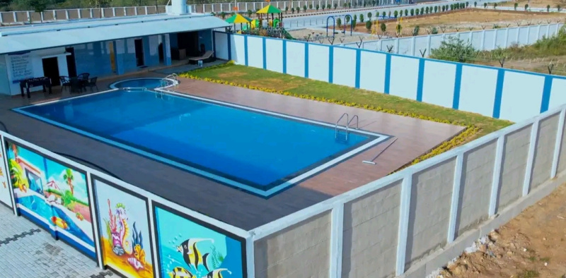  1000 Sq.ft. Residential Plot for Sale in Sethurapatti, Tiruchirappalli