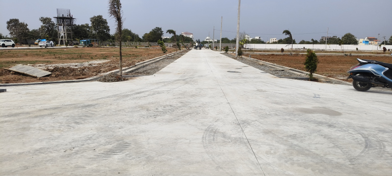  1200 Sq.ft. Residential Plot for Sale in KK Nagar, Tiruchirappalli