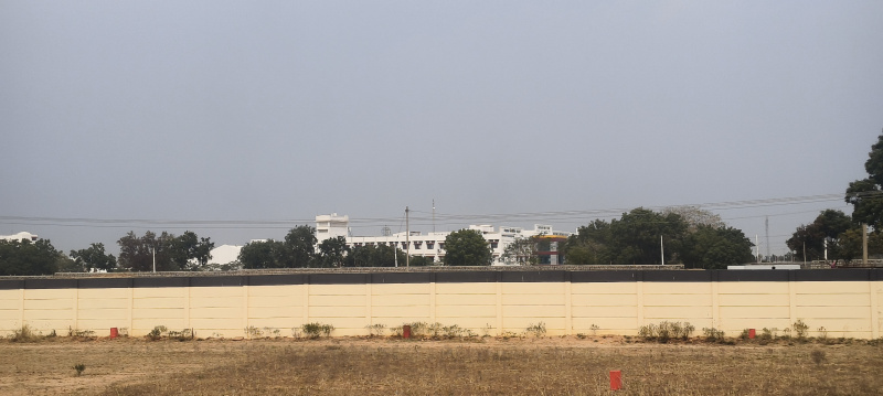  1200 Sq.ft. Residential Plot for Sale in Panjapur, Tiruchirappalli