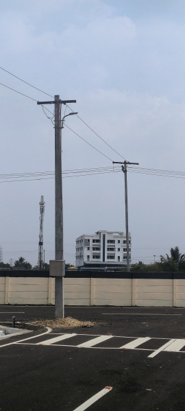  1200 Sq.ft. Residential Plot for Sale in Panjapur, Tiruchirappalli