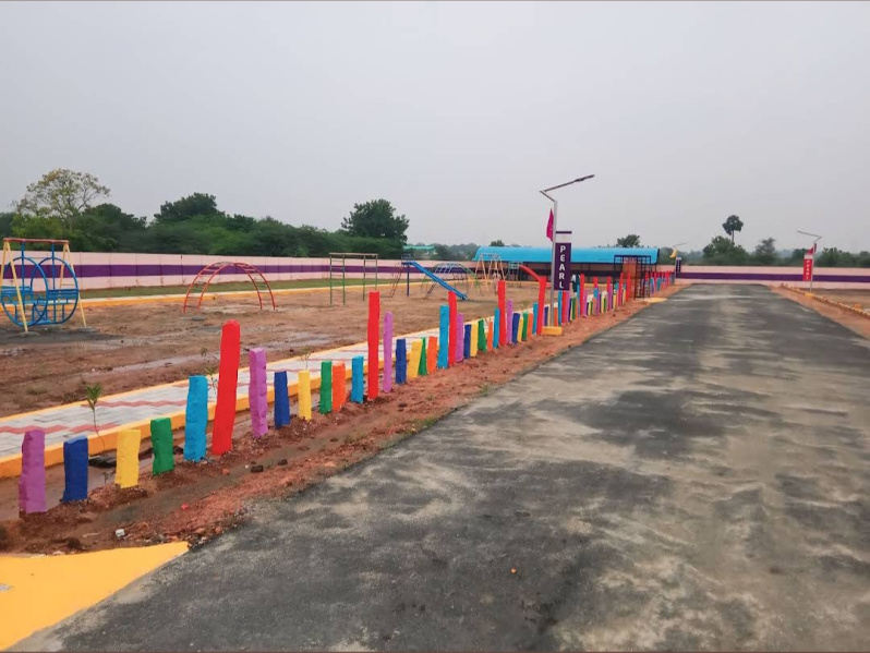 1200 Sq.ft. Residential Plot for Sale in Nagamangalam, Tiruchirappalli