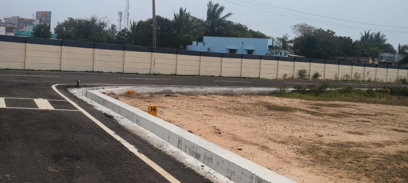  1800 Sq.ft. Residential Plot for Sale in Panjapur, Tiruchirappalli