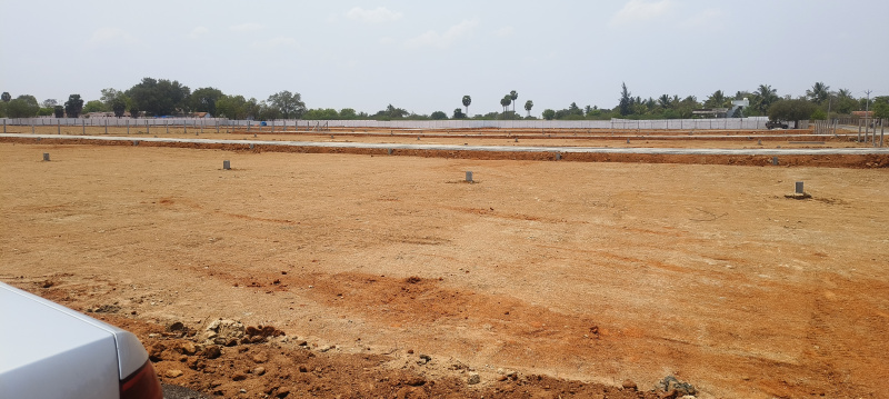  600 Sq.ft. Residential Plot for Sale in Nagamangalam, Tiruchirappalli