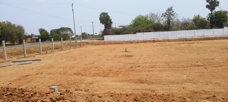  600 Sq.ft. Residential Plot for Sale in Nagamangalam, Tiruchirappalli