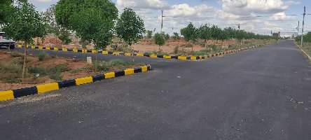 Commercial Land for Sale in Srisailam Highway, Hyderabad