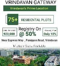  Residential Plot for Sale in Rukmani Vihar, Vrindavan