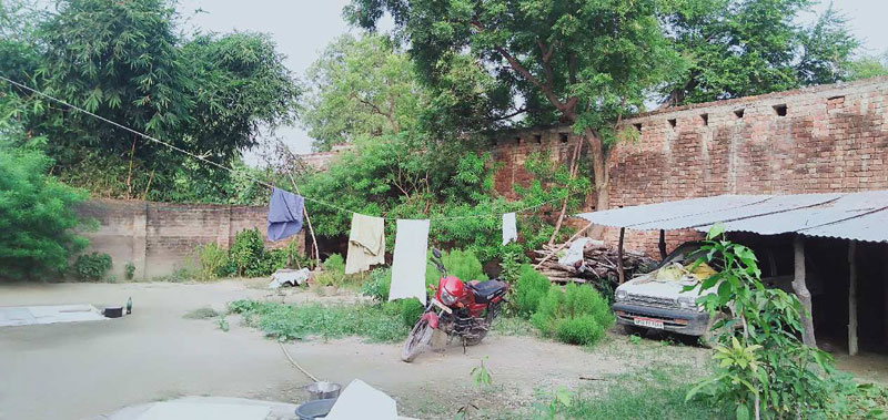  1000 Sq.ft. Residential Plot for Sale in Sultanpur Road, Lucknow