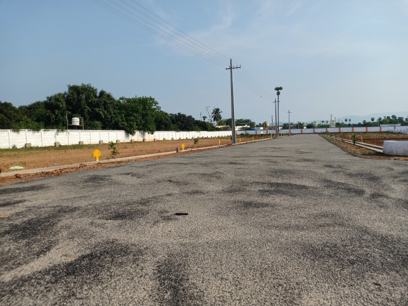  Residential Plot 200 Sq. Yards for Sale in Tagarapuvalasa, Visakhapatnam