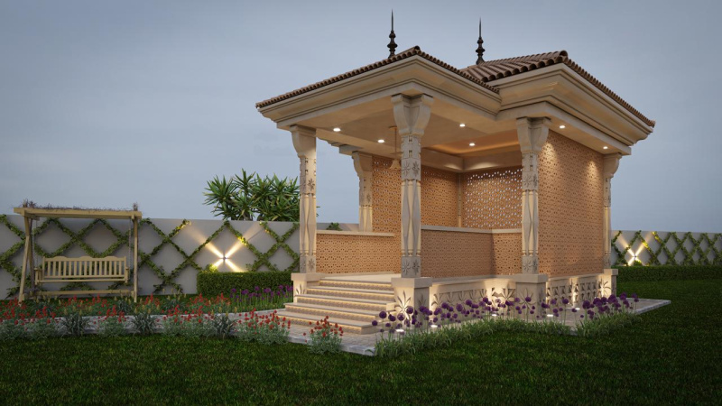 1 RK Farm House 666 Sq. Yards for Sale in Chaksu, Jaipur