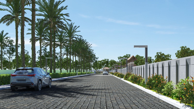  Residential Plot 666 Sq. Yards for Sale in Tonk Road, Jaipur