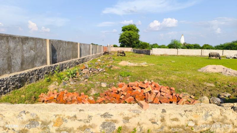  Residential Plot 111 Sq. Yards for Sale in Chaksu, Jaipur