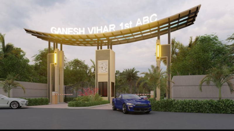  Residential Plot 125 Sq. Yards for Sale in Chaksu, Jaipur