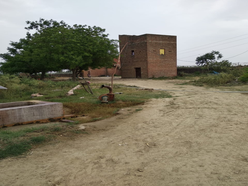  416 Acre Agricultural/Farm Land for Sale in Dataganj, Budaun