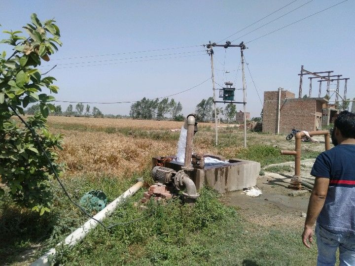  Agricultural Land 200 Acre for Sale in Ashoka Enclave, Paschim Vihar, Delhi