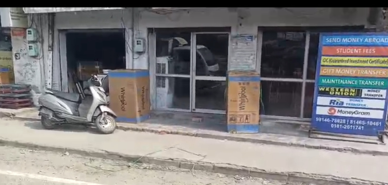  2070 Sq.ft. Commercial Land for Rent in Pathankot Chowk, Jalandhar