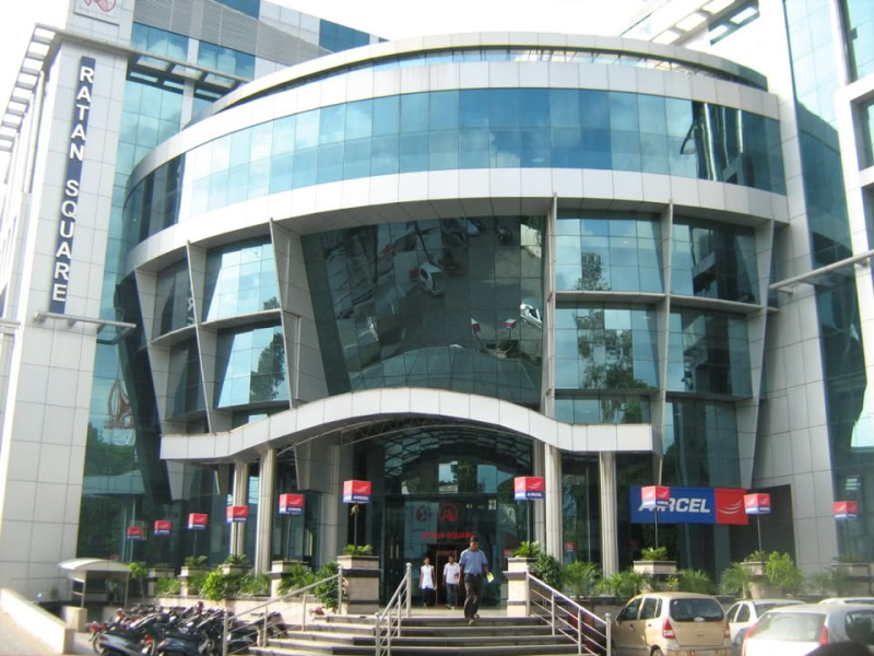  1403 Sq.ft. Office Space for Rent in Ratan Khand, Lucknow
