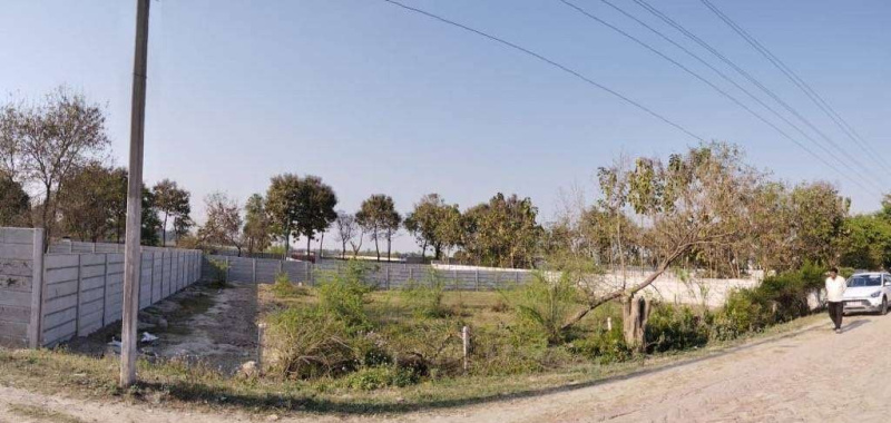  8000 Sq.ft. Residential Plot for Sale in Nawabganj, Unnao