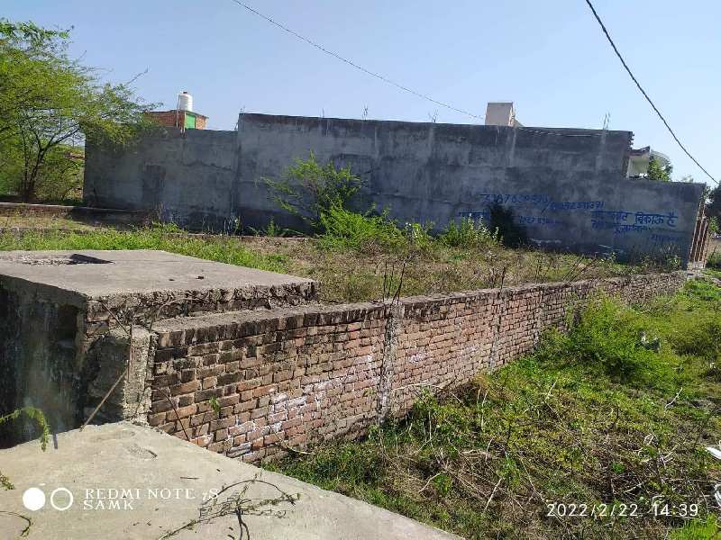  Residential Plot 1750 Sq.ft. for Sale in Maudaha, Hamirpur