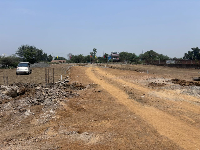  Residential Plot 800 Sq.ft. for Sale in Masturi, Bilaspur