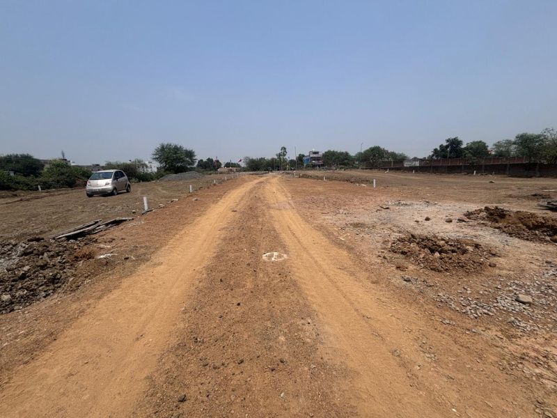  Residential Plot 1500 Sq.ft. for Sale in Masturi, Bilaspur