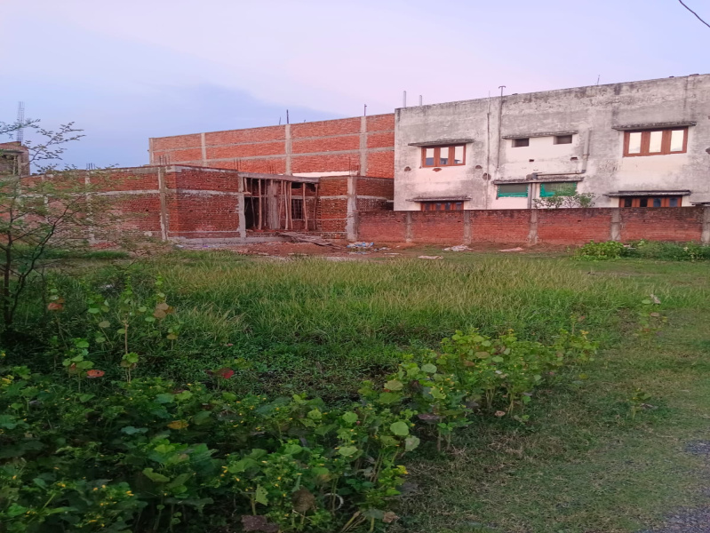  Residential Plot 4070 Sq.ft. for Sale in Sirgiti, Bilaspur