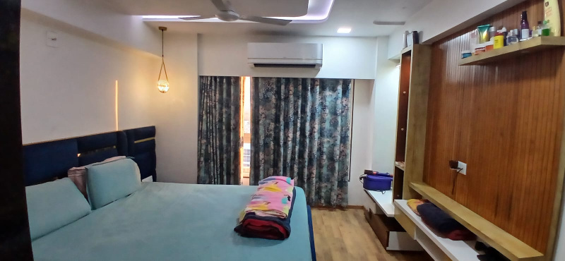 3 BHK 2200 Sq.ft. Apartment for Rent in Navrangpura, Ahmedabad