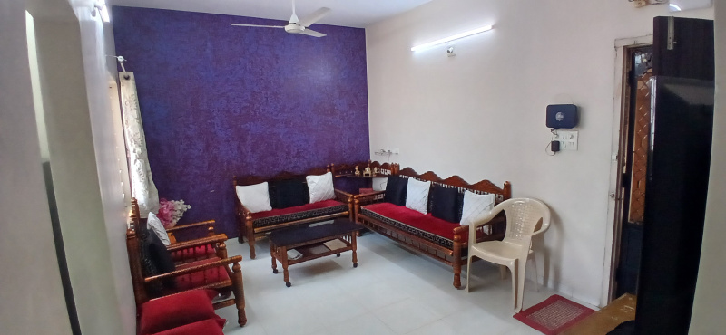 2 BHK 828 Sq.ft. Apartment for Sale in Ghatlodiya, Ahmedabad