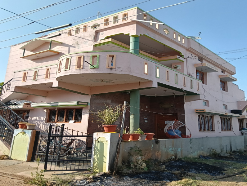 3 BHK House 1250 Sq.ft. for Sale in Hosdurga, Chitradurga